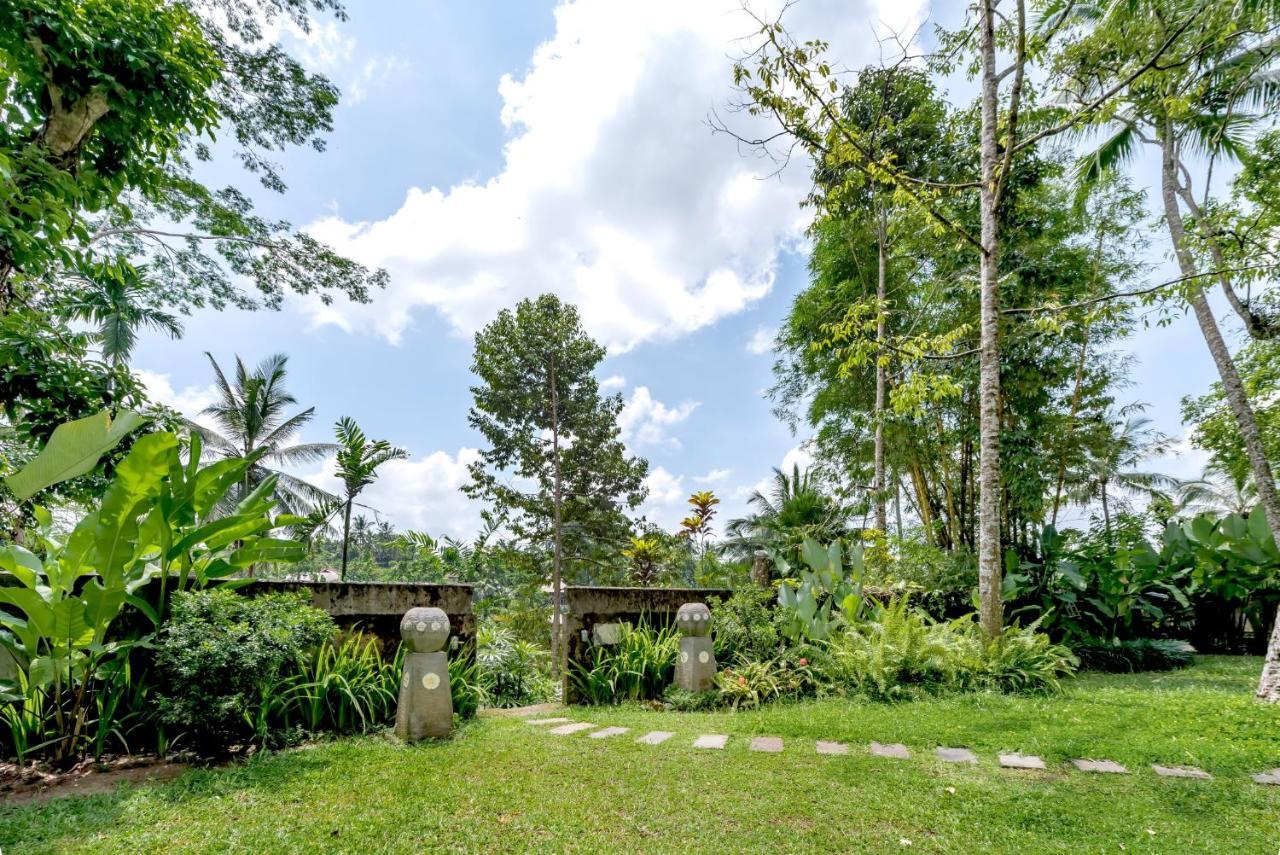 Villa Umah Shanti Ubud Eksteriør billede
